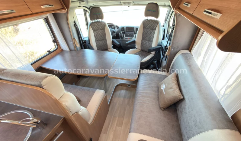 CHALLENGER GENESIS 56 lleno