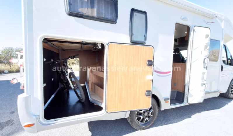 CHALLENGER GENESIS 56 lleno