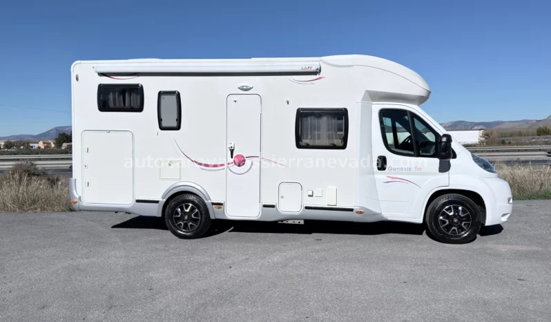 CHALLENGER GENESIS 56 lleno