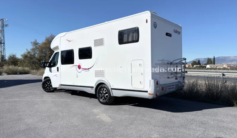 CHALLENGER GENESIS 56 lleno