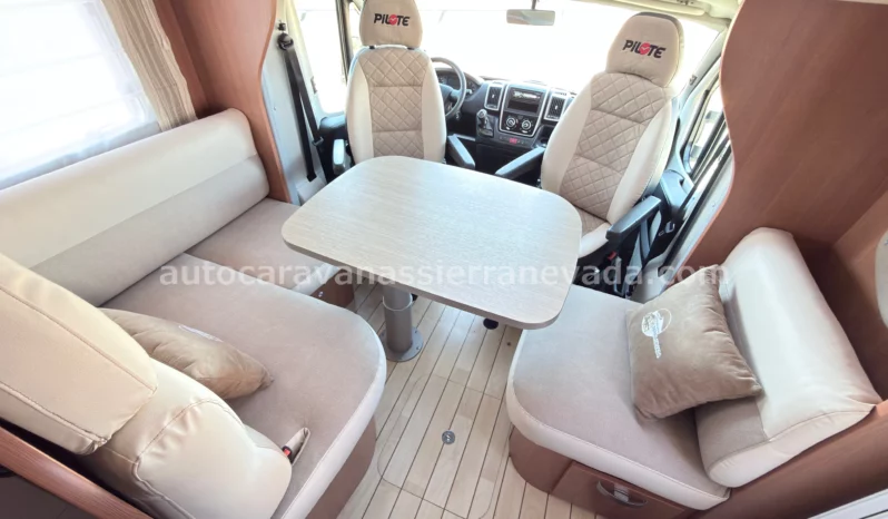 PILOTE REFERENCE P730 lleno