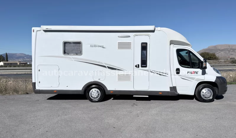 PILOTE REFERENCE P730 lleno