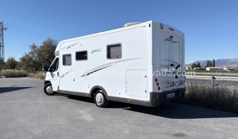 PILOTE REFERENCE P730 lleno