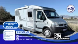 KNAUS LT SILVER LINE