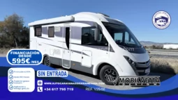 MOBILVETTA K-YACHT 89