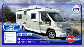 BURSTNER IXEO IT 664