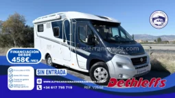 DETHLEFFS GLOBEBUS ACTIVE T15