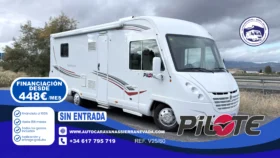 PILOTE AVENTURA G740