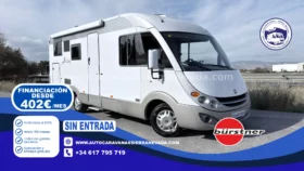 BURSTNER AVIANO I675 25/100