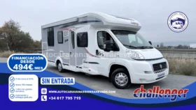 CHALLENGER GRAPHITE EDITION 119 EB /REF.25-89