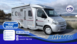 HYMER TRAMP SL T686 V25/95