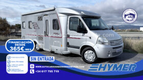 HYMER TRAMP SL T686 V25/95