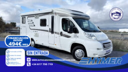 HYMER EXSIS-T EX588 25/79