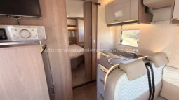 BURSTNER HARMONY LINE IT 700 lleno