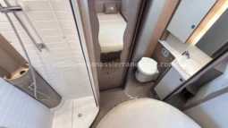 BURSTNER HARMONY LINE IT 700 lleno