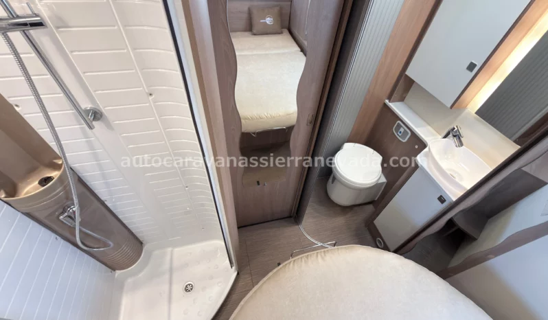 BURSTNER HARMONY LINE IT 700 lleno