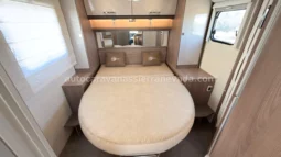 BURSTNER HARMONY LINE IT 700 lleno