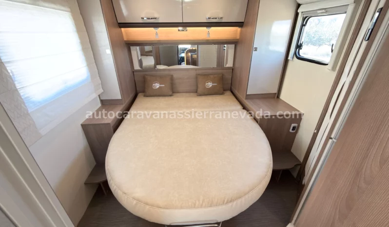 BURSTNER HARMONY LINE IT 700 lleno