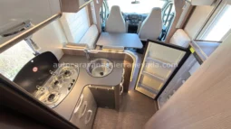 BURSTNER HARMONY LINE IT 700 lleno