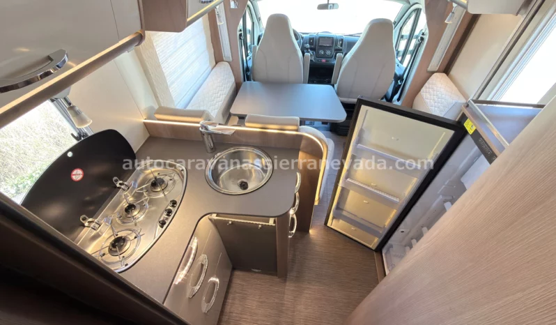 BURSTNER HARMONY LINE IT 700 lleno