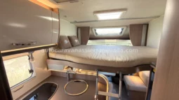 BURSTNER HARMONY LINE IT 700 lleno