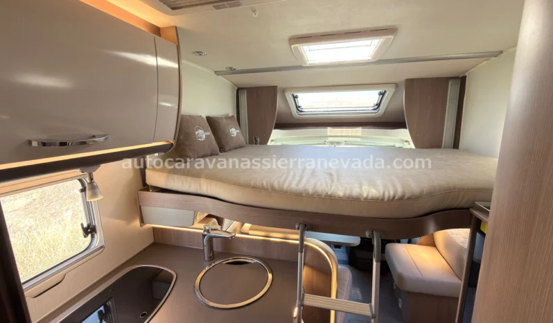 BURSTNER HARMONY LINE IT 700 lleno