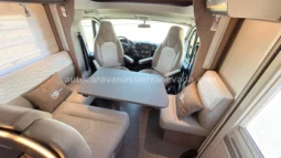 BURSTNER HARMONY LINE IT 700 lleno