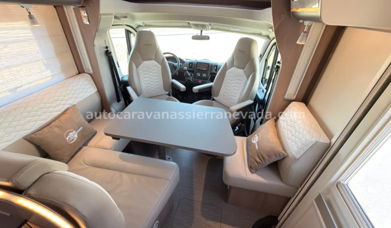 BURSTNER HARMONY LINE IT 700 lleno