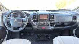 BURSTNER HARMONY LINE IT 700 lleno