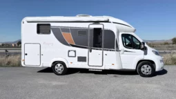 BURSTNER HARMONY LINE IT 700 lleno