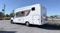 BURSTNER HARMONY LINE IT 700 lleno