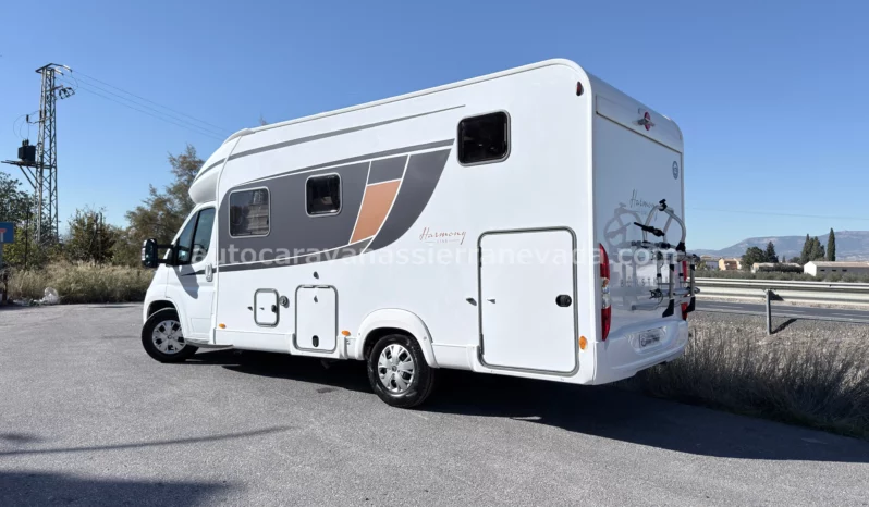 BURSTNER HARMONY LINE IT 700 lleno