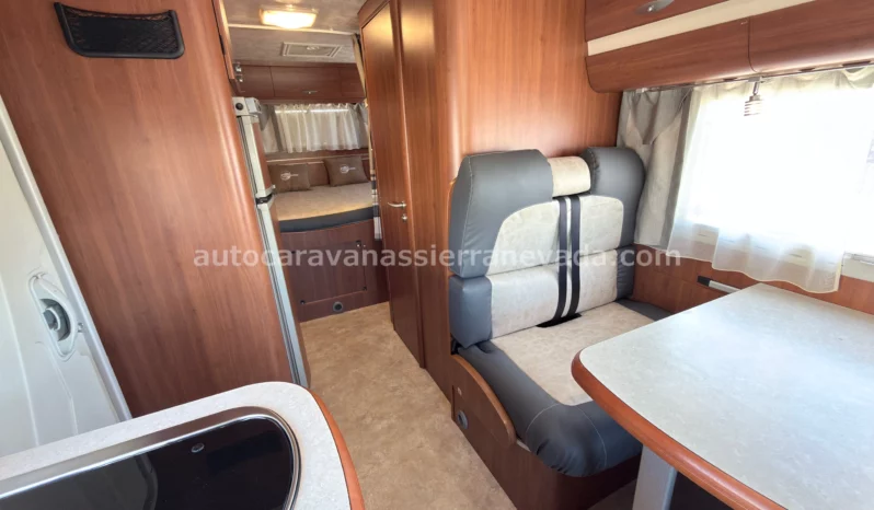 MOBILVETTA KEA P81 lleno