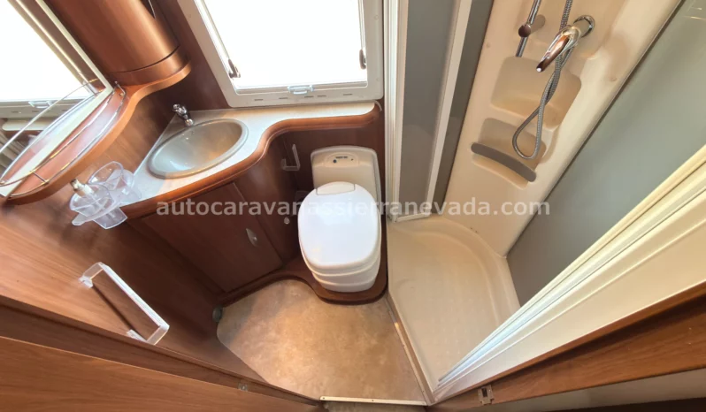 MOBILVETTA KEA P81 lleno