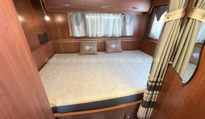 MOBILVETTA KEA P81 lleno