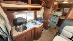 MOBILVETTA KEA P81 lleno