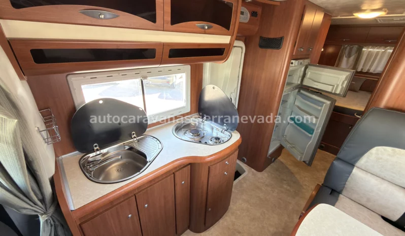 MOBILVETTA KEA P81 lleno