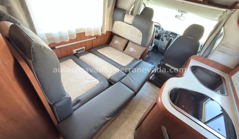 MOBILVETTA KEA P81 lleno