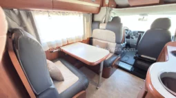 MOBILVETTA KEA P81 lleno