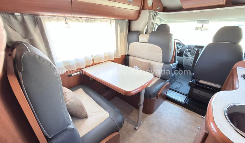 MOBILVETTA KEA P81 lleno