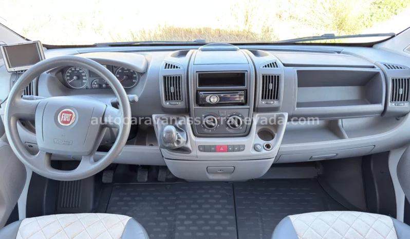 MOBILVETTA KEA P81 lleno