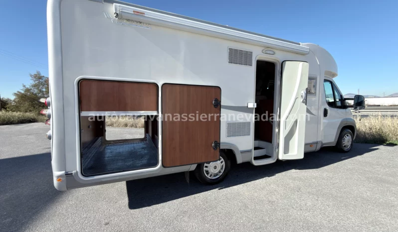 MOBILVETTA KEA P81 lleno