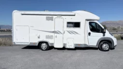 MOBILVETTA KEA P81 lleno