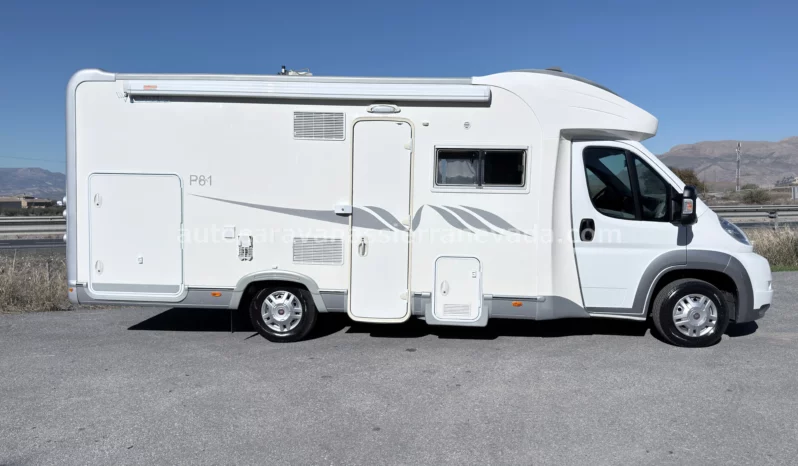 MOBILVETTA KEA P81 lleno