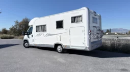 MOBILVETTA KEA P81 lleno