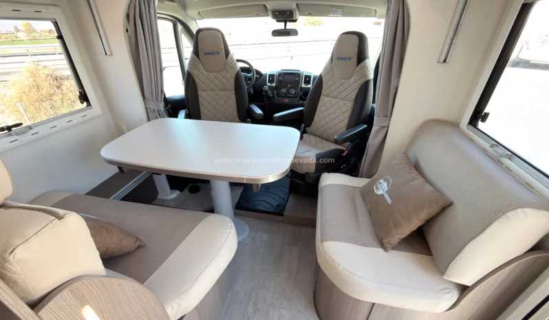 CHAUSSON 727 GA lleno