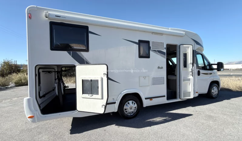 CHAUSSON 727 GA lleno