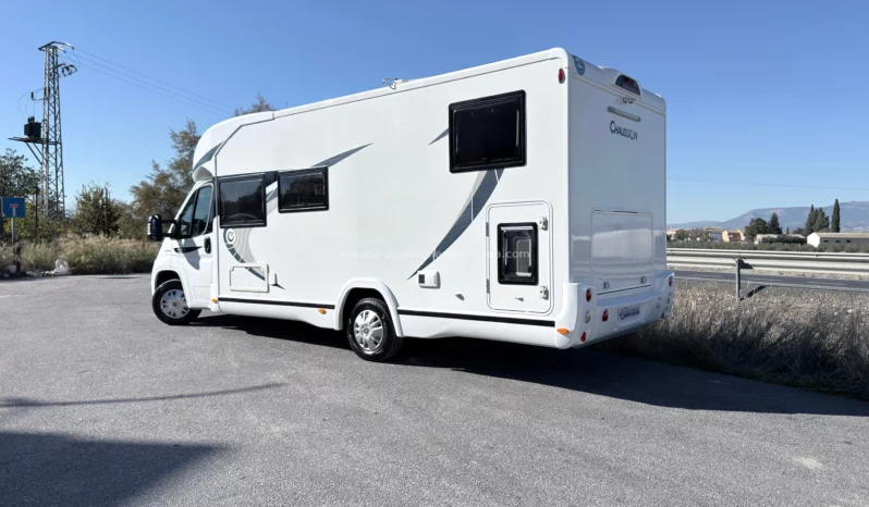 CHAUSSON 727 GA lleno