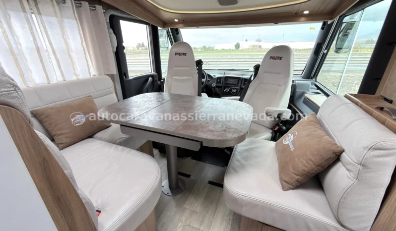 PILOTE DIAMOND G742   REF.E25-103 lleno