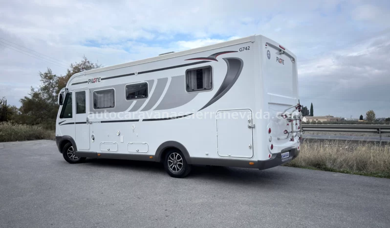 PILOTE DIAMOND G742   REF.E25-103 lleno